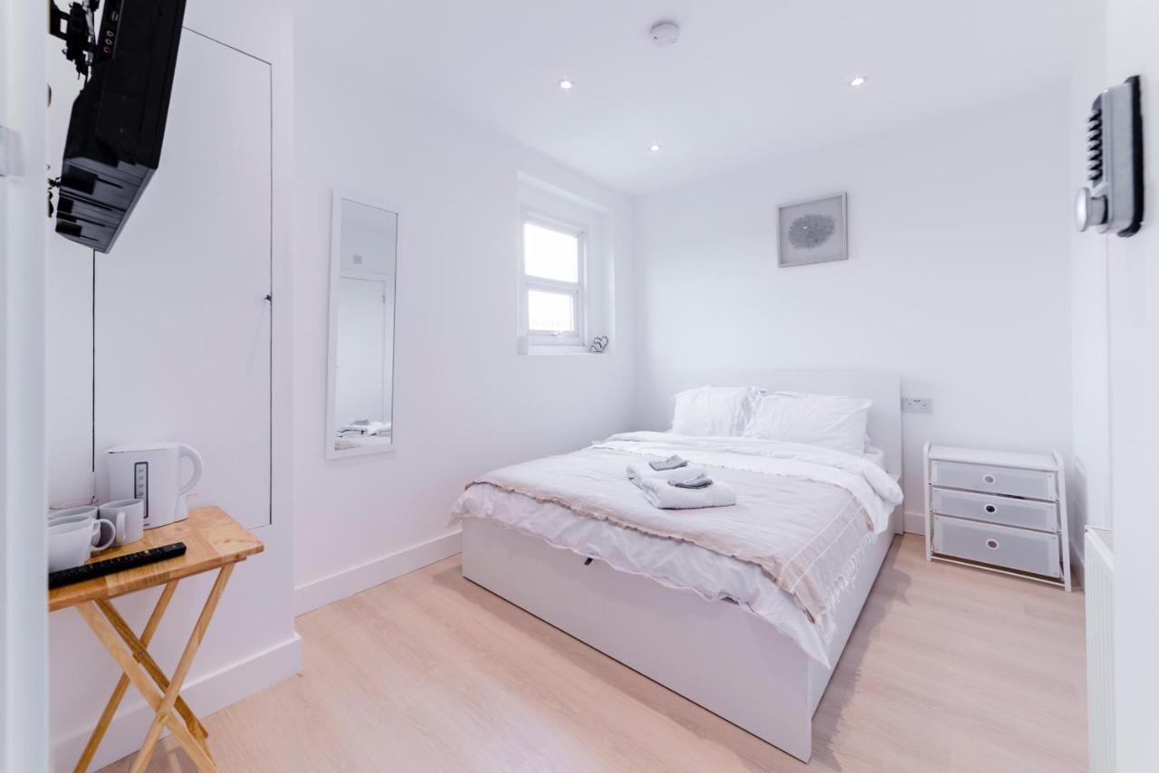 הרו Quiet Cosy Rooms מראה חיצוני תמונה