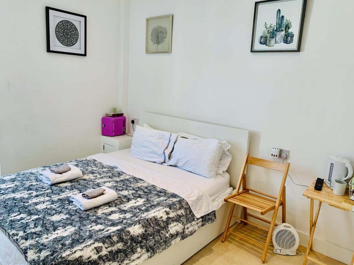 הרו Quiet Cosy Rooms מראה חיצוני תמונה